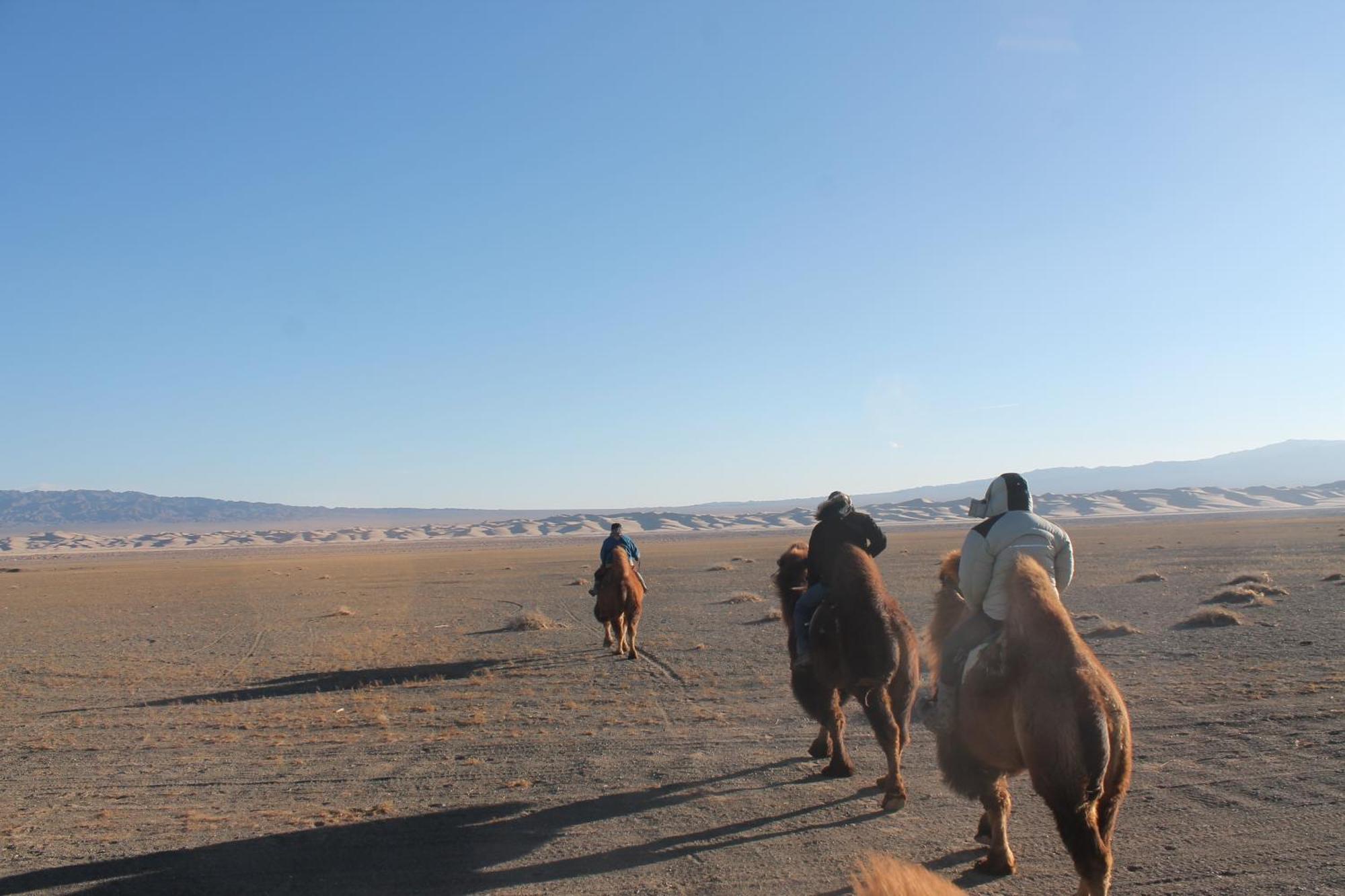 Sunpath Mongolia Tour & Hostel Oulan-Bator Extérieur photo