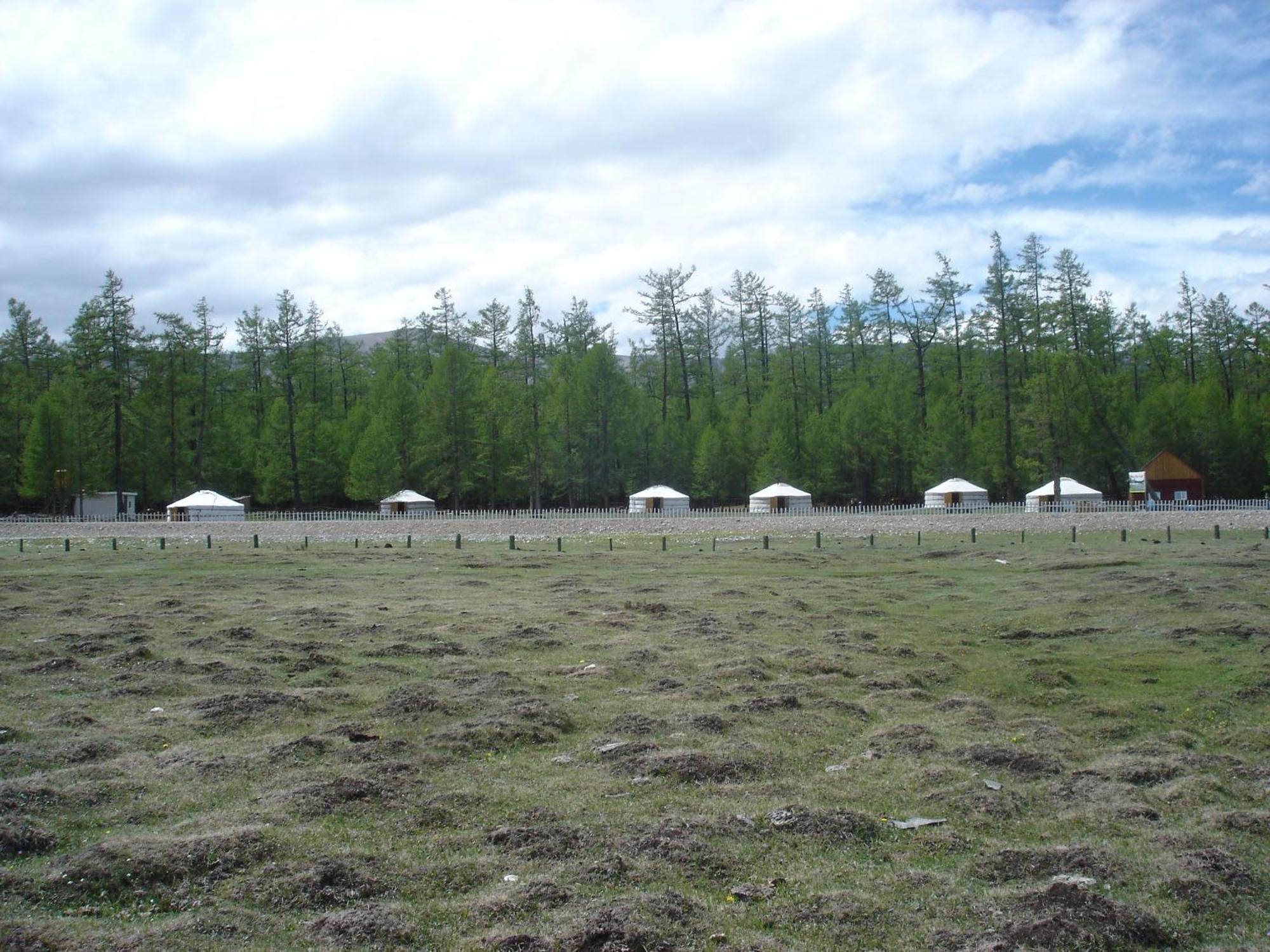 Sunpath Mongolia Tour & Hostel Oulan-Bator Extérieur photo