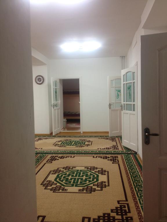 Sunpath Mongolia Tour & Hostel Oulan-Bator Extérieur photo